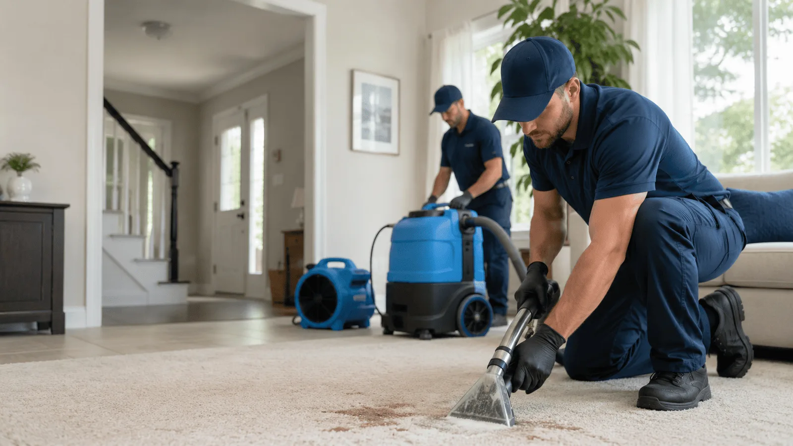 Pet Stain Carpet Cleaning in Belfast, TN near me